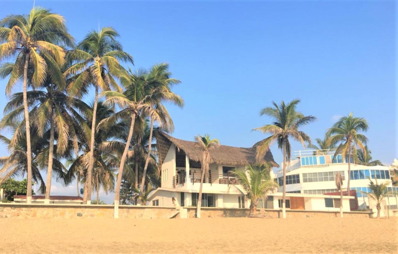 מנסניו Casa El Apartacho מראה חיצוני תמונה