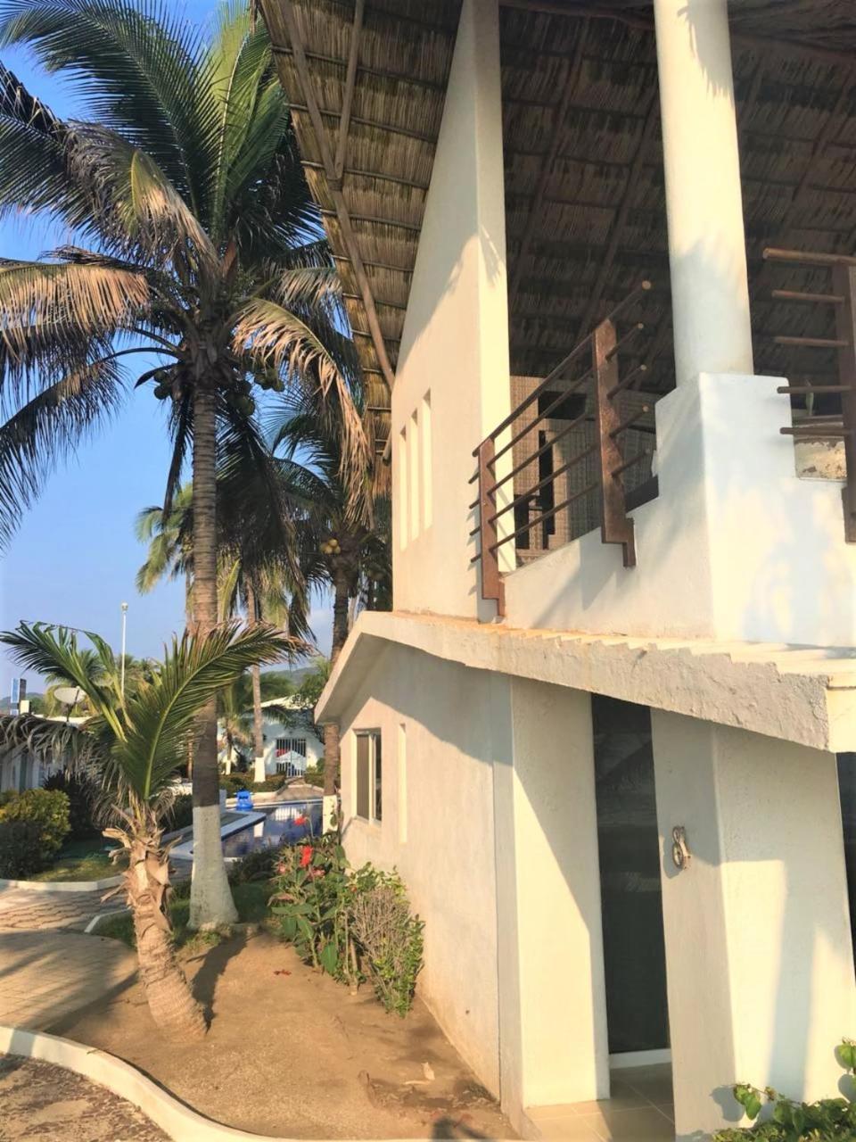 מנסניו Casa El Apartacho מראה חיצוני תמונה