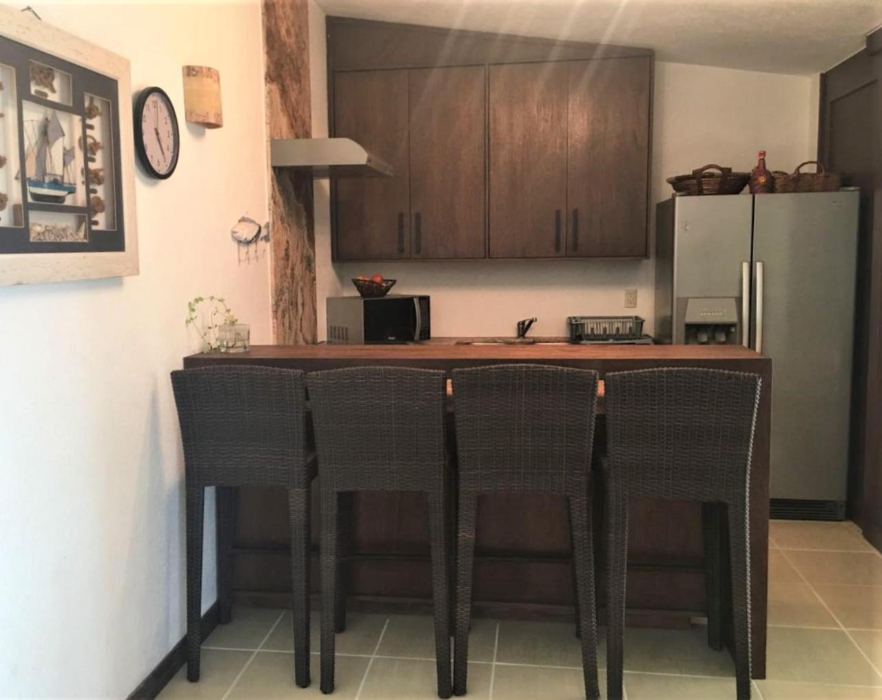 מנסניו Casa El Apartacho מראה חיצוני תמונה