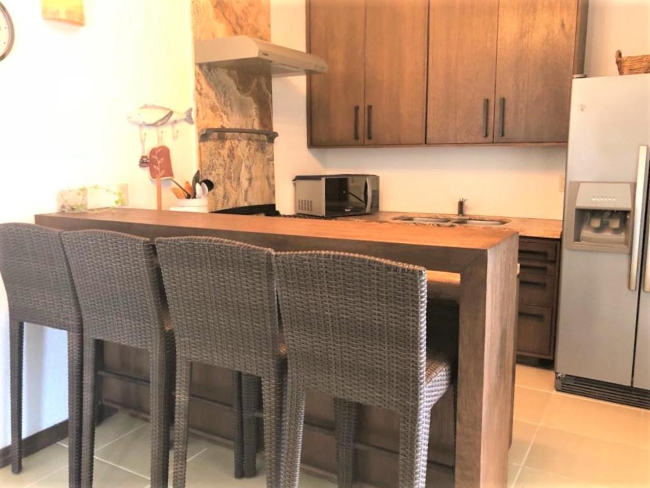 מנסניו Casa El Apartacho מראה חיצוני תמונה